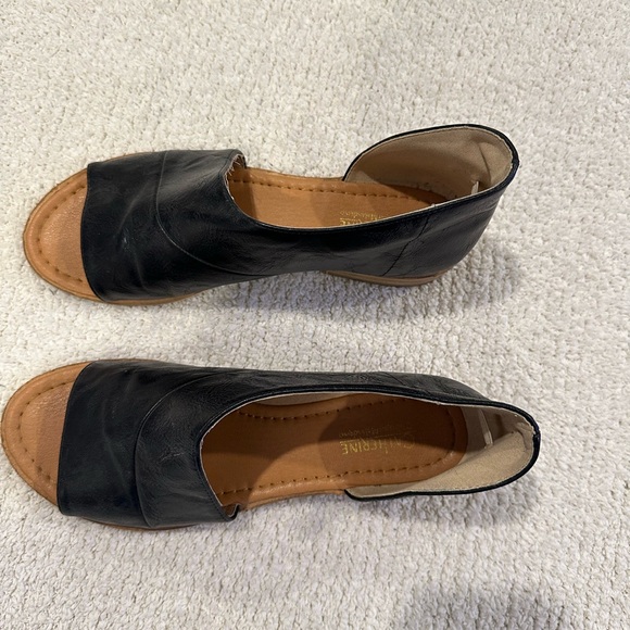 CATHERINE MALANDRINO SLIP-ON SANDAL - Picture 6 of 8